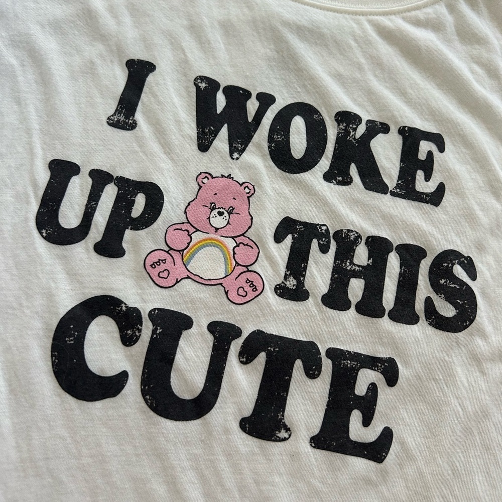NWT Care Bears Tshirt - Picture 4 of 5